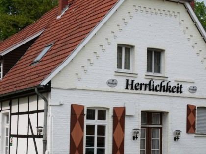 照片: Herrlichkeit Landgasthof